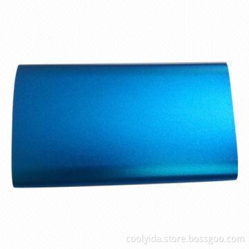 Power Bank with 4,400mAh Capacity, Sized 89 x 51 x 26mm